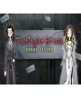 Twilight bride: VORMSLEGEND Steam Key GLOBAL